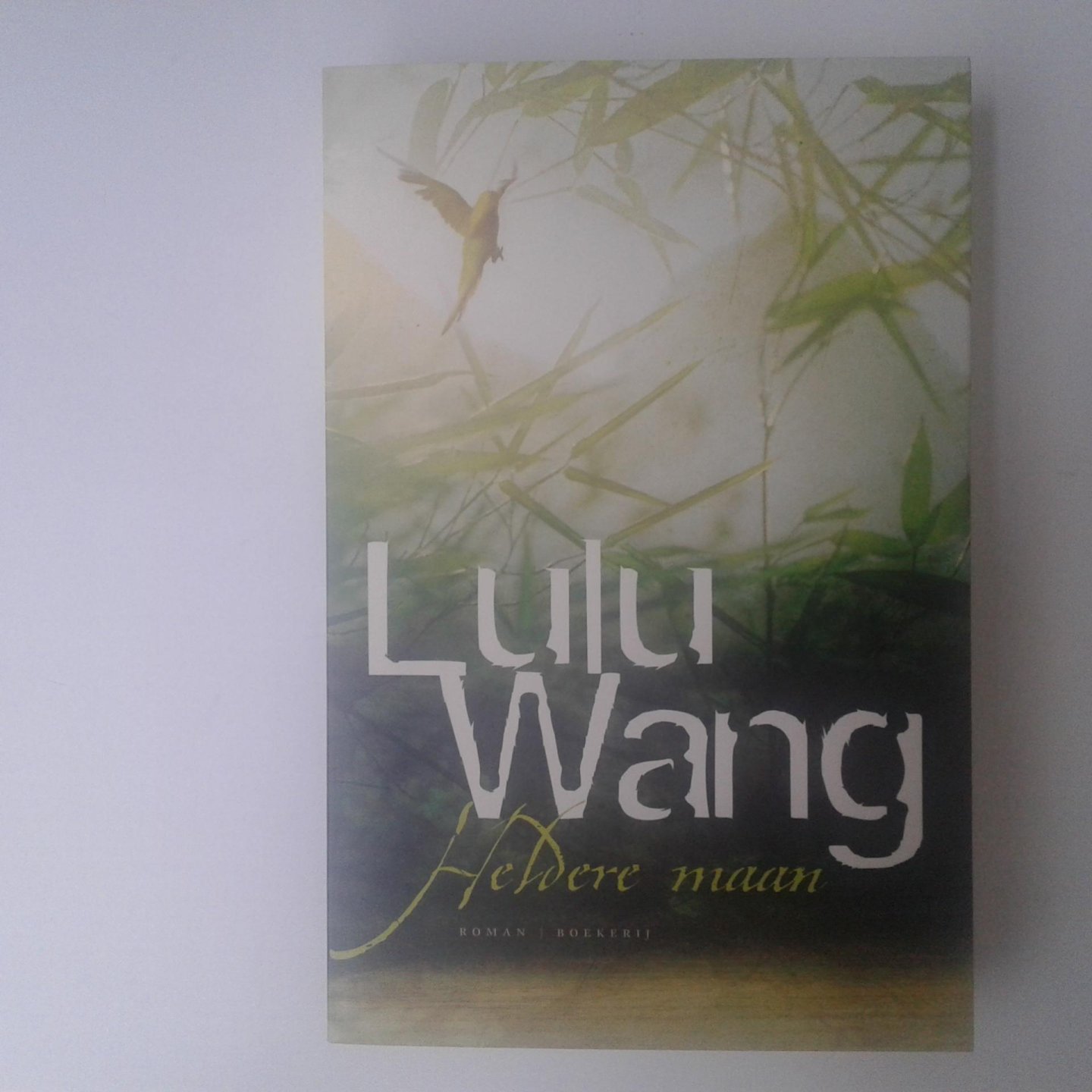 Wang, Lulu - Heldere maan