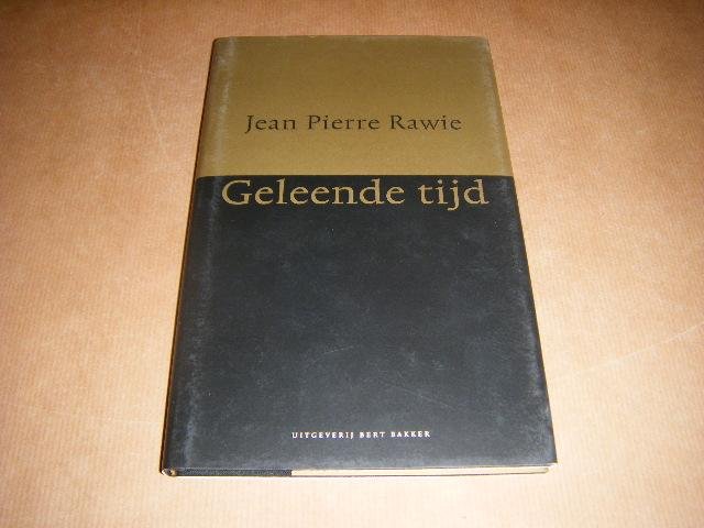 Rawie, Jean Pierre - Geleende tijd