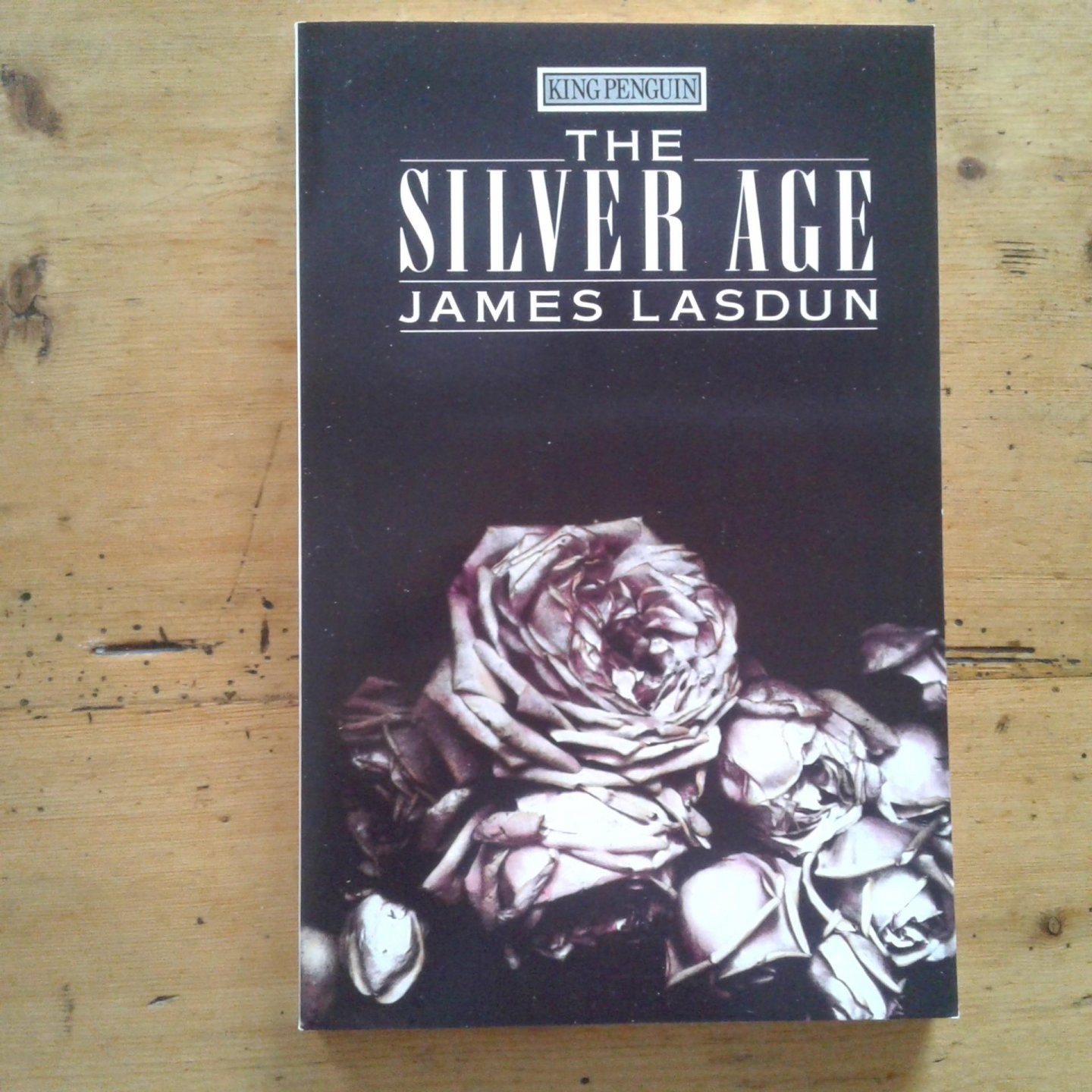 Lasdun, James - The Silver Age