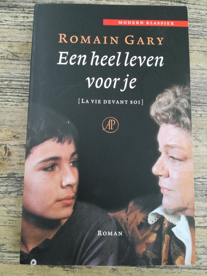 Gary, Romain - Een heel leven voor je / la vie devant soi