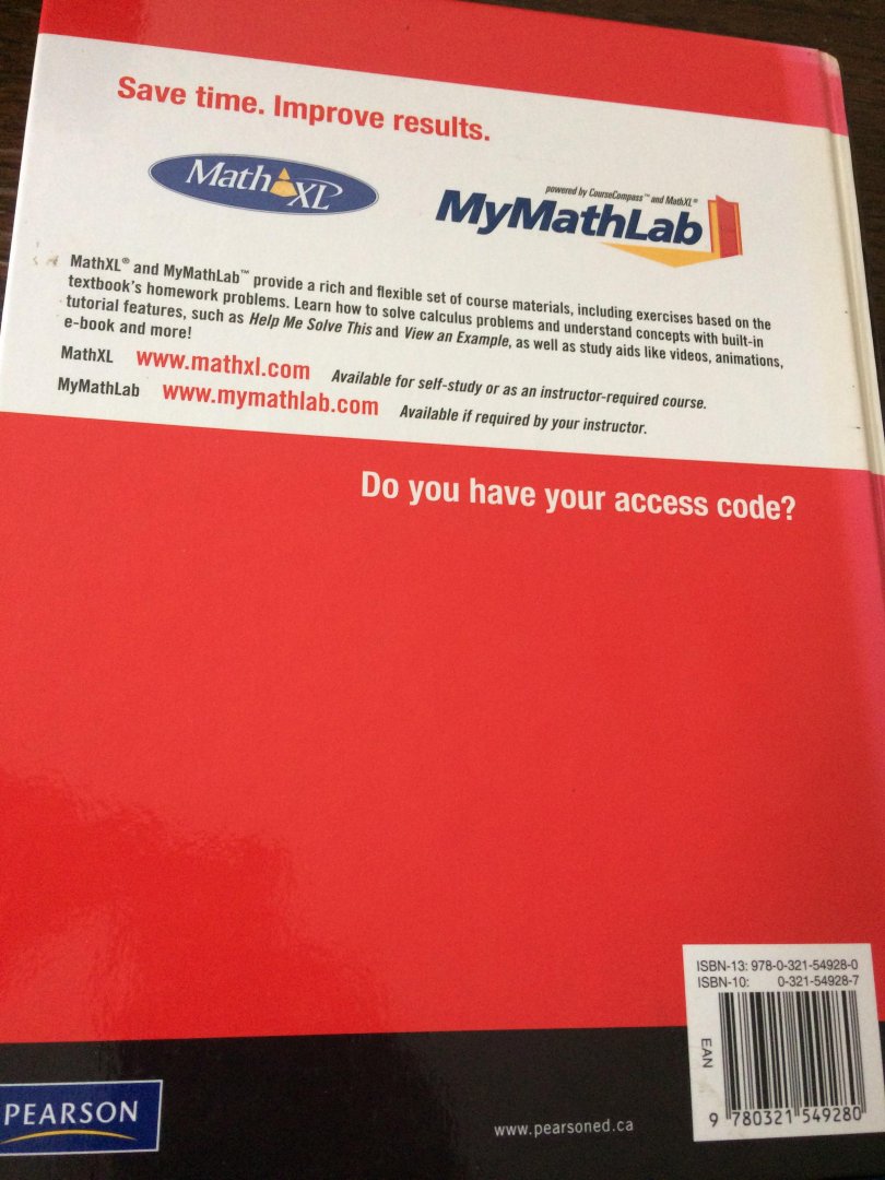 Adams, Robert - Calculus