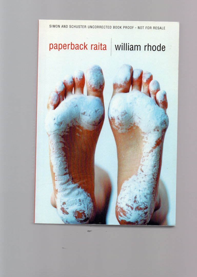 Rhode William - Paperback Raita