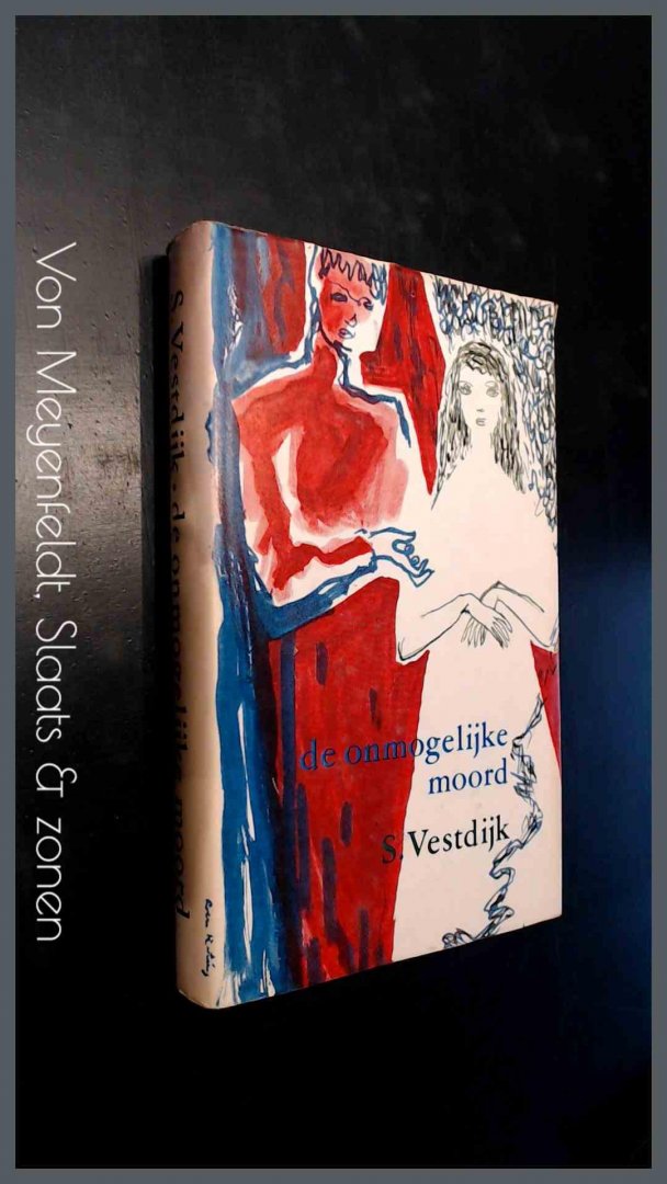 Vestdijk, Simon - De onmogelijke moord
