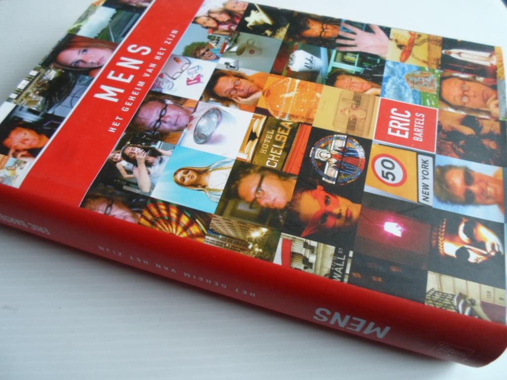 Bartels, Eric - Mens, Het geheim van het zijn