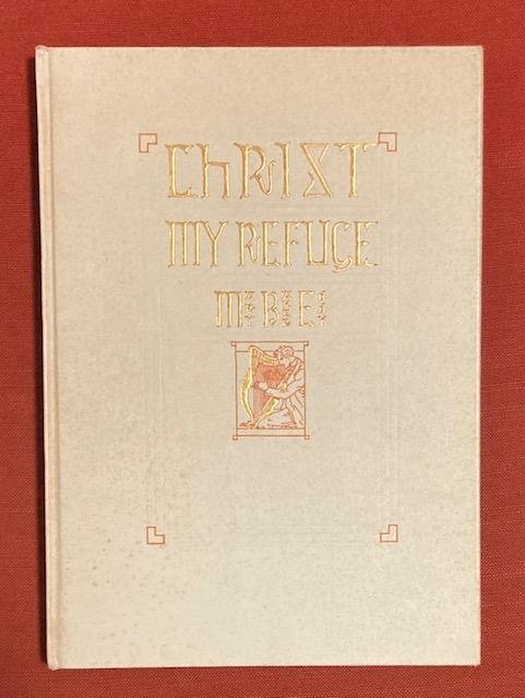 Eddy, M.B. - Christ my refuge : one of the seven hymns