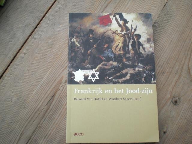 Huffel, B. Van / Segers, W. - Frankrijk en het Jood-zijn