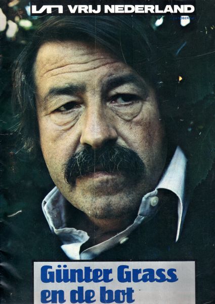 Meijerink, Gerda - Günther Grass en de bot