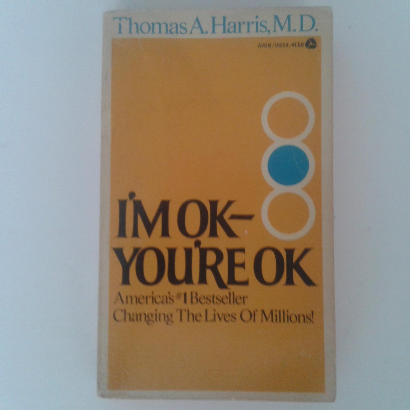 Harris, Thomas A. - I'm OK You're OK