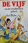 Blyton, Enid - deel 13-De  vijf d  -De vijf en de verdwenen piloot
