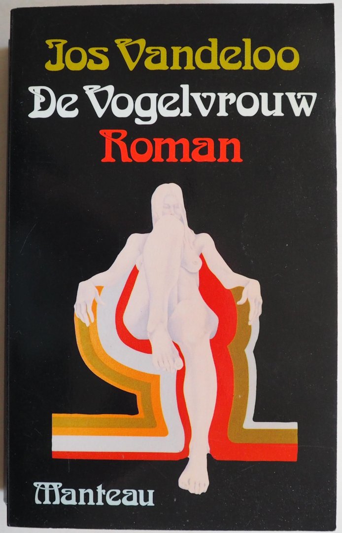 Vandeloo Jos - De vogelvrouw