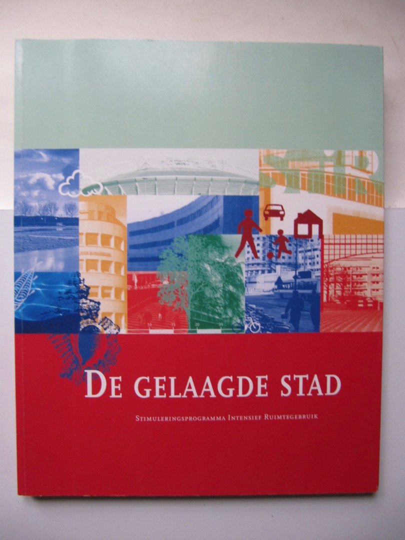 P. Noordams - De Gelaagde Stad