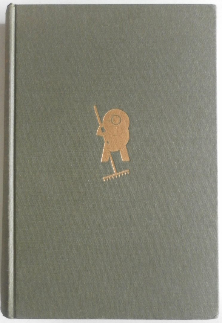 A;J Herwig - Herwigs practische Tuin-encyclopaedie tweede druk 1949