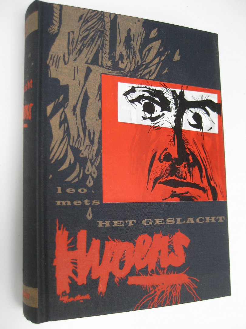 Mets, Leo - Het geslacht Hyoens. Historische evokatie.