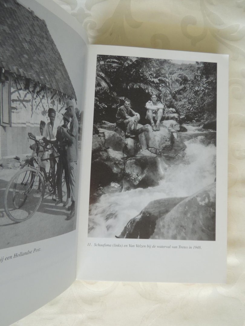 Kamp, Jeannet van de (red.) - Geliefde ouders en verdere familie. Brieven van een Indiëganger Maarten Schaafsma