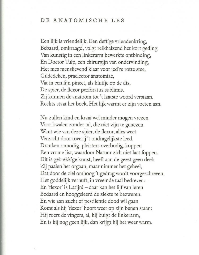 Vestdijk, S. ; Rembrandt - Rembrandt en de engelen :  twaalf gedichten en een acrostichon