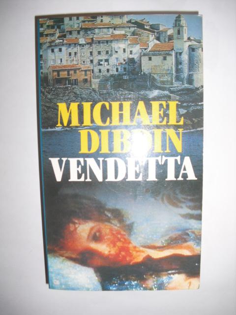 Dibbin, Michael - Vendetta