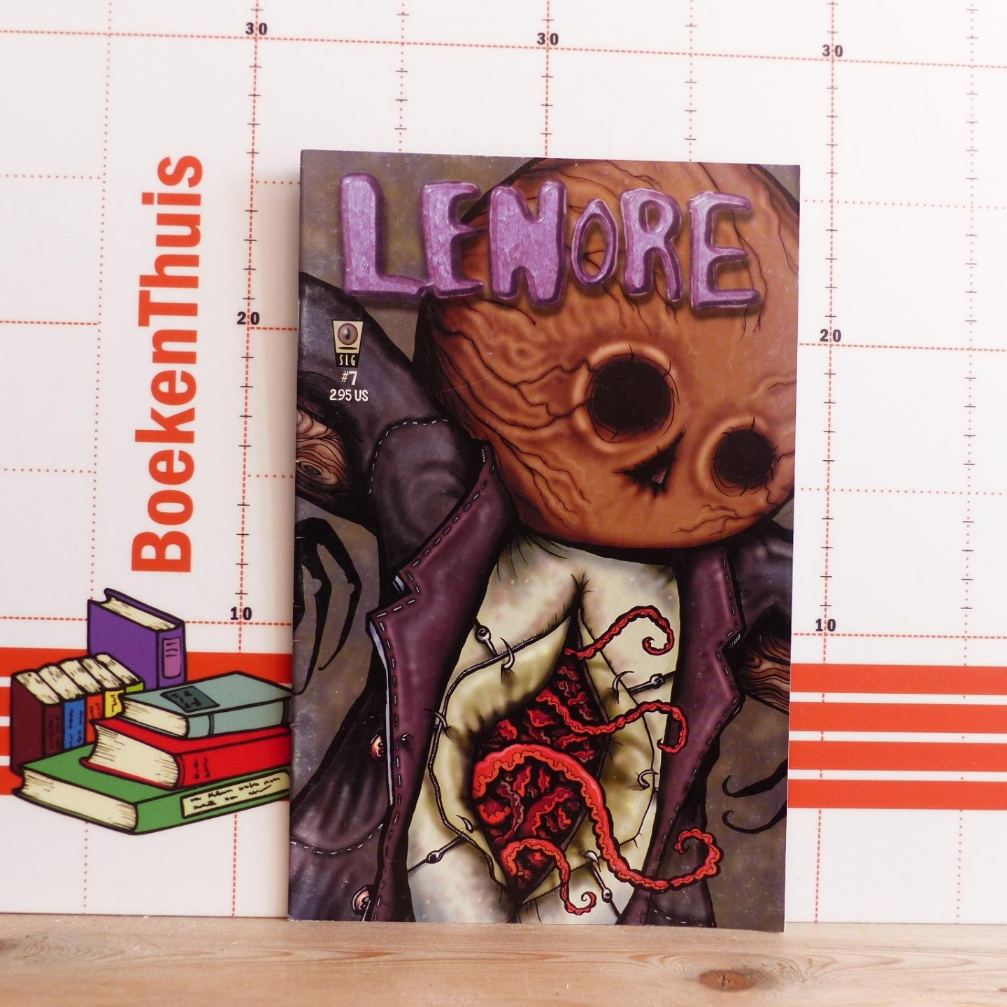 Dirge, Roman - Lenore - 7 - the dream catcher