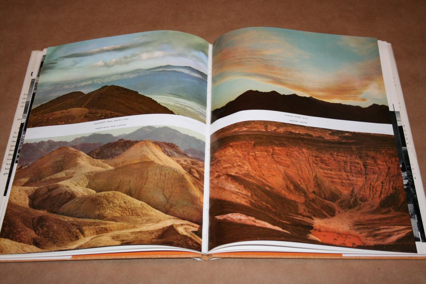 Adams & Newhall - Death Valley