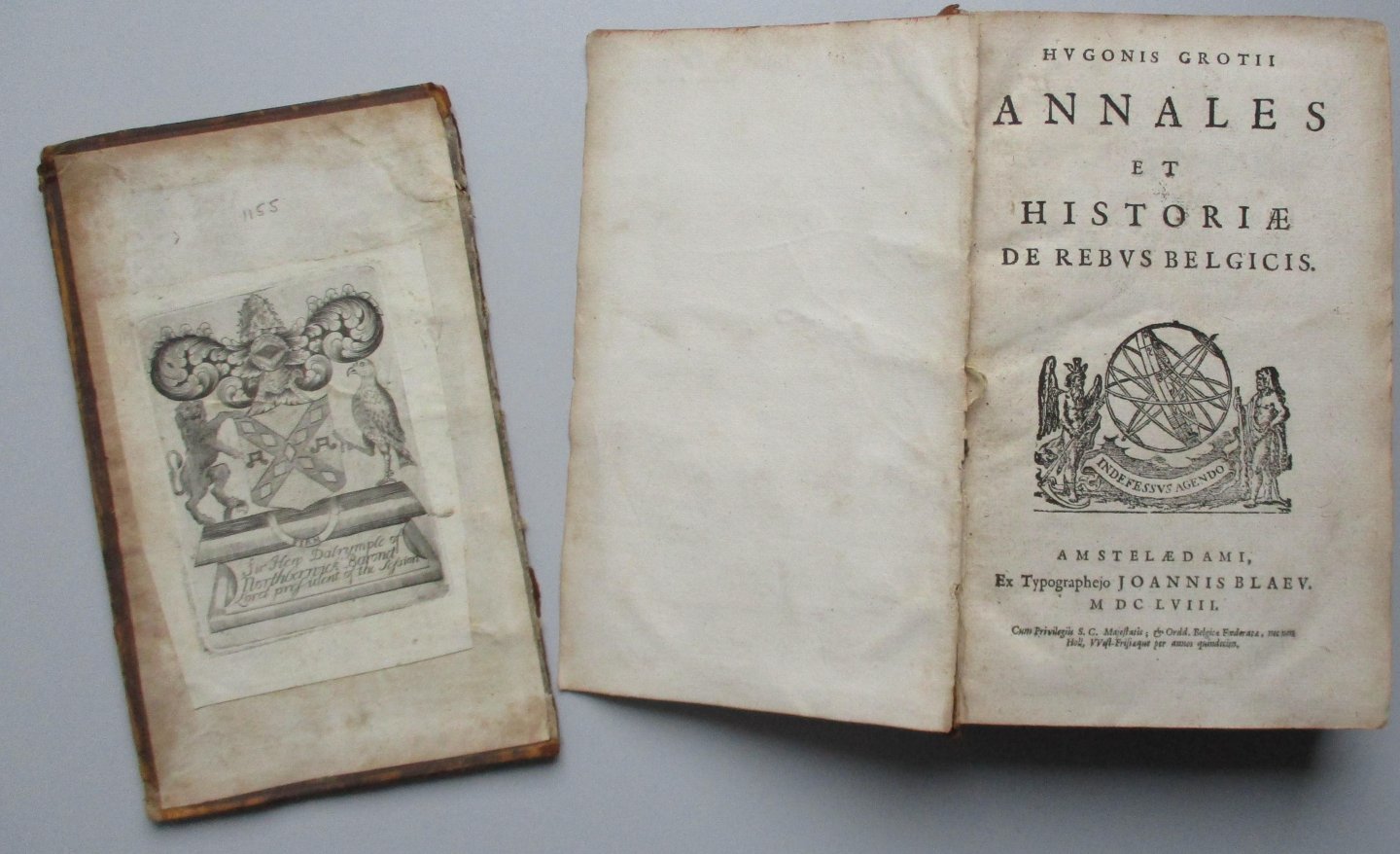 Grotius, H - Annales et Historiae de rebus Belgicis