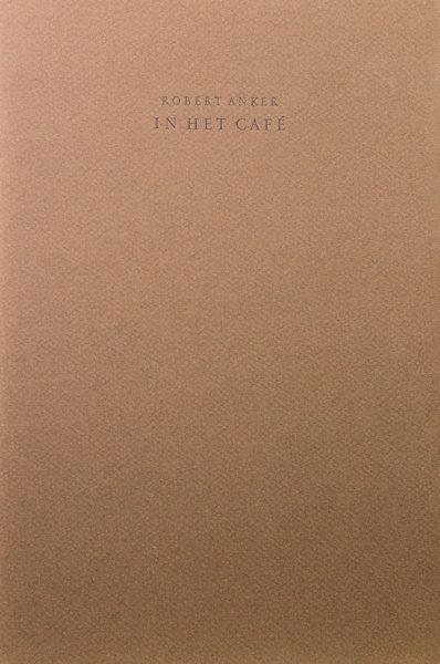 Anker, Robert. - In het café.