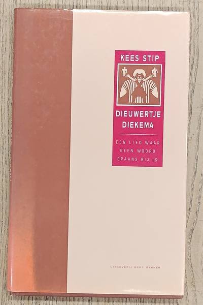 STIP, KEES. - Dieuwertje Diekma.