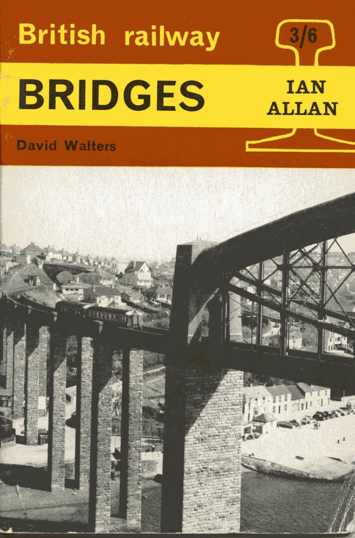 Walters, David - British Railway Bridges