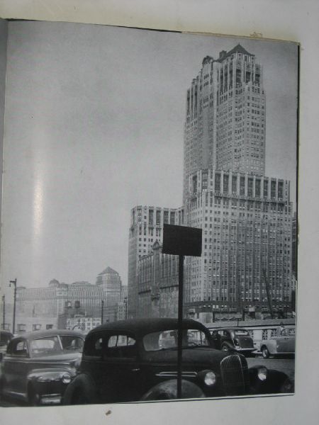 Haug, Photographs by Arthur E., text by Robert Cromie - Fotoboek Chigaco