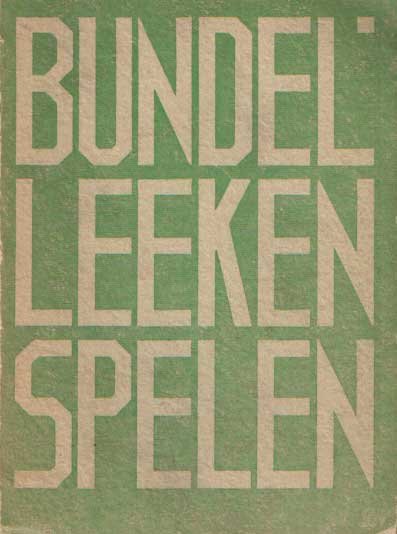  - Bundel leekenspelen 1