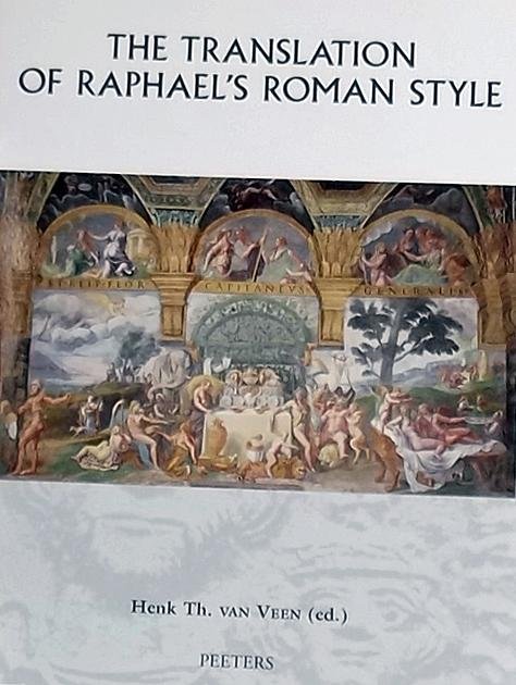 Veen, H.Th. Van - The translation of the Raphael's Roman style