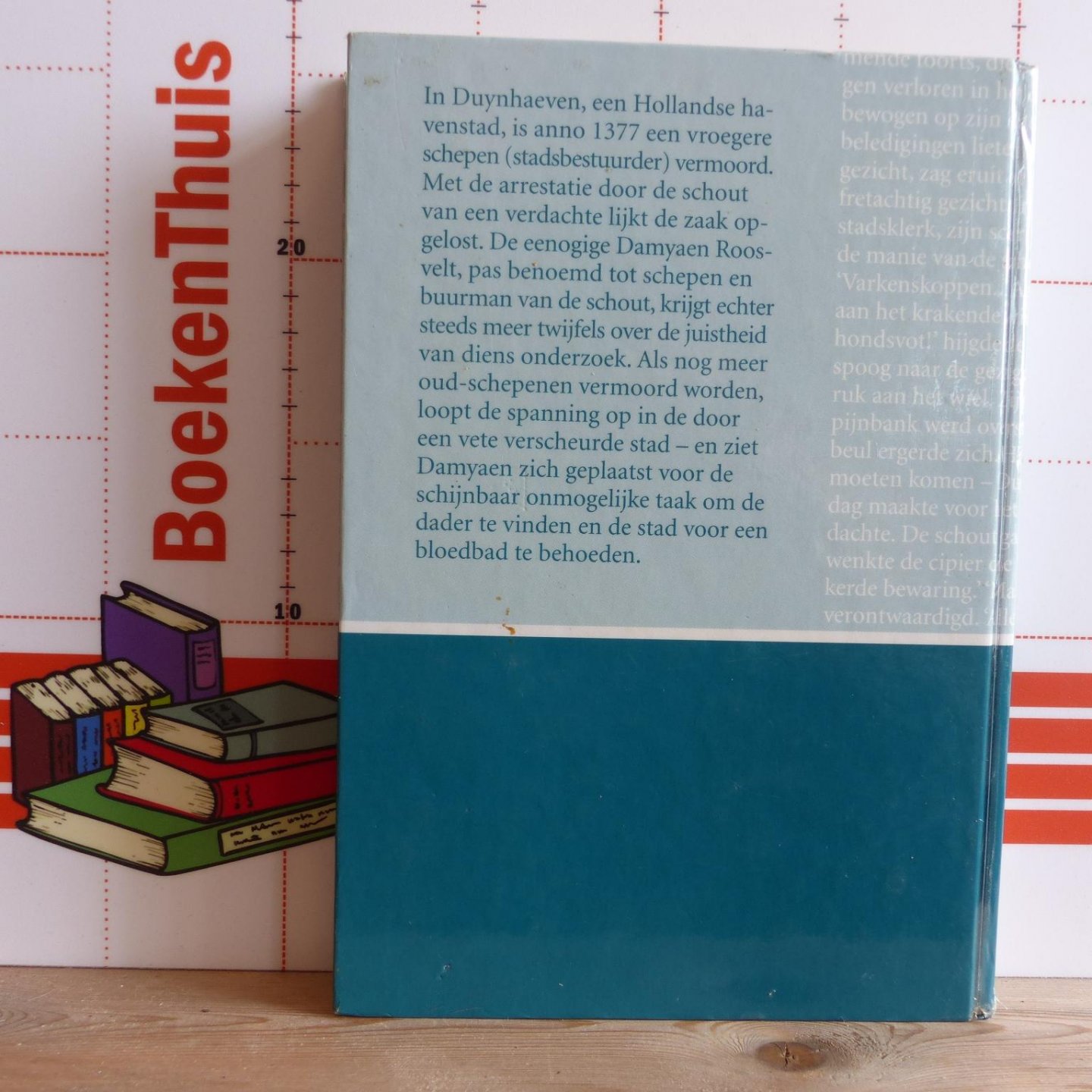 Haan, Marian de - een hondenbaan