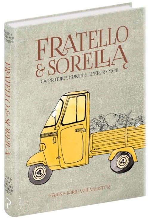 Frans van Munster ; Karin van Munster - Fratello & Sorella