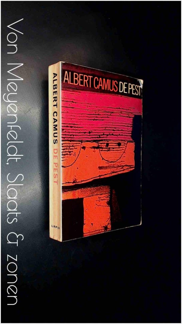 Camus, Albert - De Pest