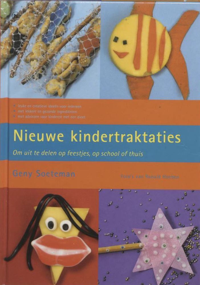 Soeteman, G. - Nieuwe kindertraktaties