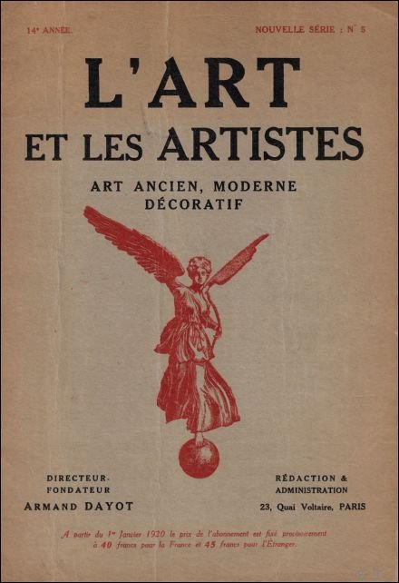 Collectif - ART ET LES ARTISTES, ART ANCIEN, MODERNE.