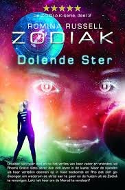 Russell, Romina - De Zodiak-serie 2-dolende ster ( nieuw)