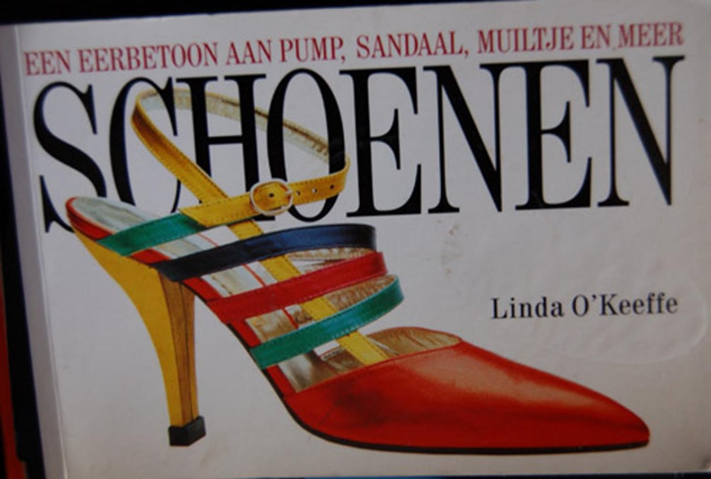Linda O'Keeffe - Schoenen