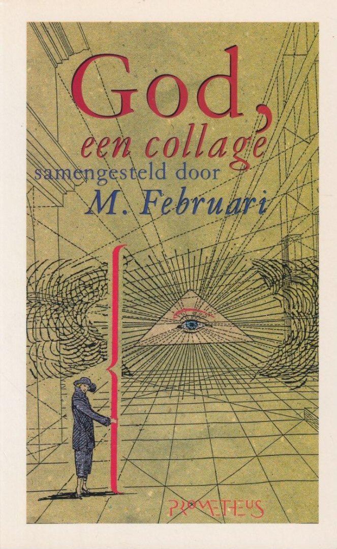 Februari, Maxim (samenst.) - God, een collage