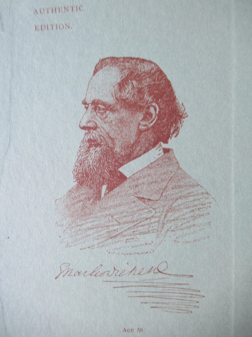 Dickens, Charles - Christmas Stories from "Household Words"and "All the year roud"