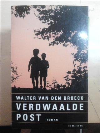 VAN DEN BROECK Walter - Verdwaalde post
