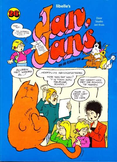 Jan Kruis - Jan Jans en de kinderen (Deel 26)