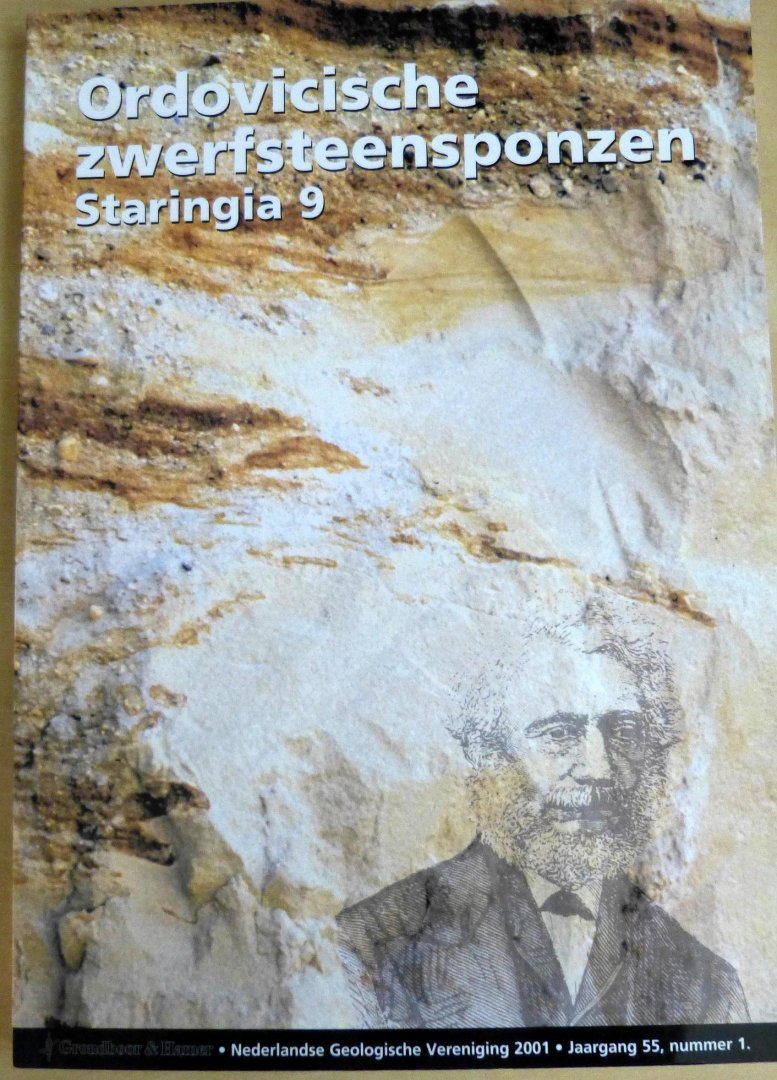 Nederlandse Geologische Vereniging - Staringia no. 9 - Ordovicische zwerfsteensponzen