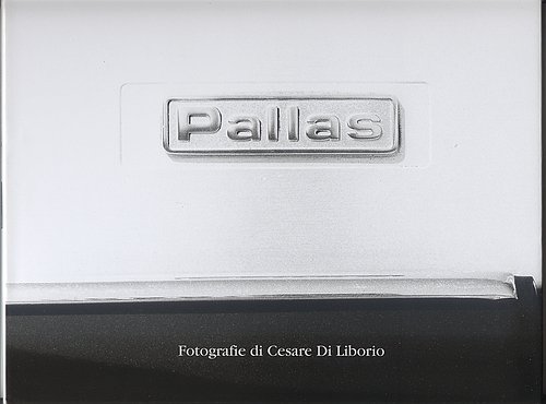Di Liborio, Cesare - Pallas ( Citroen DS )