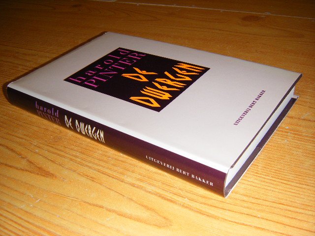 Pinter, Harold - De dwergen