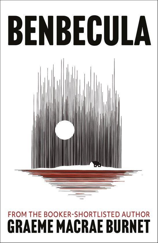 Graeme Macrae Burnet - Darkland Tales- Benbecula
