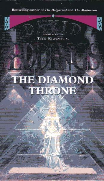 Eddings, David - Diamond Throne