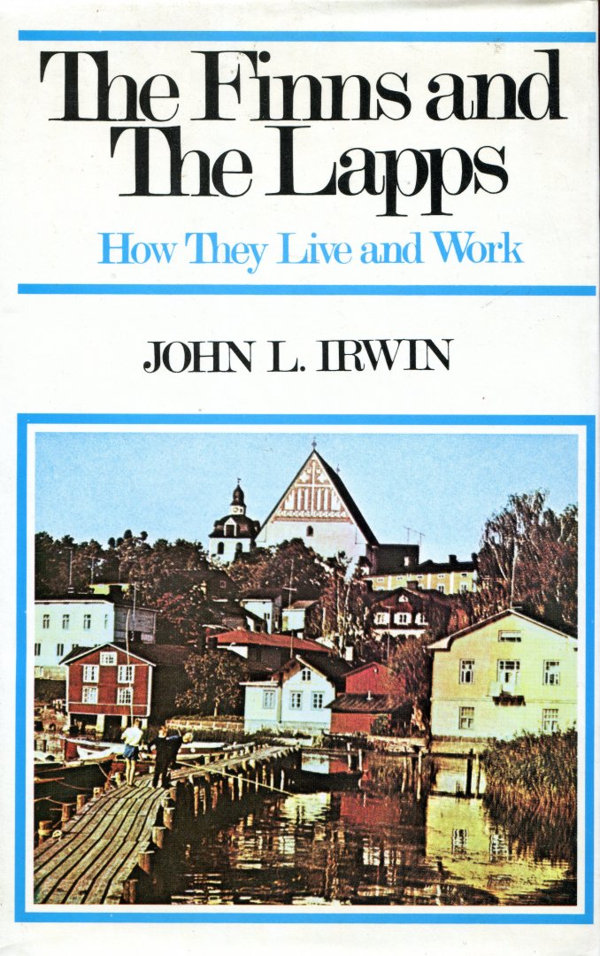 Irwin, John L. (ds1324) - The Finns and The Lapps