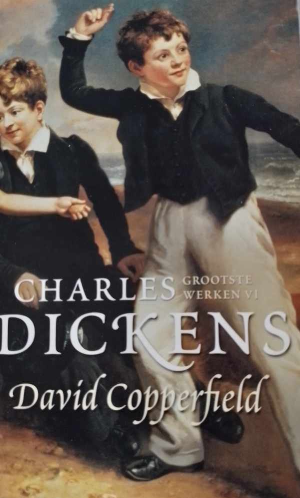 DICKENS Charles - David Copperfield