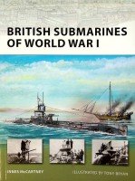 McCartney, I - British Submarines of World War I