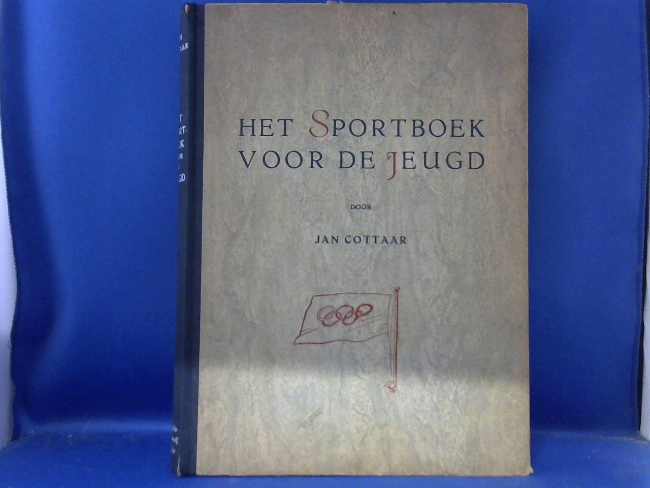 Cottaar, Jan - Het sportboek voor de jeugd