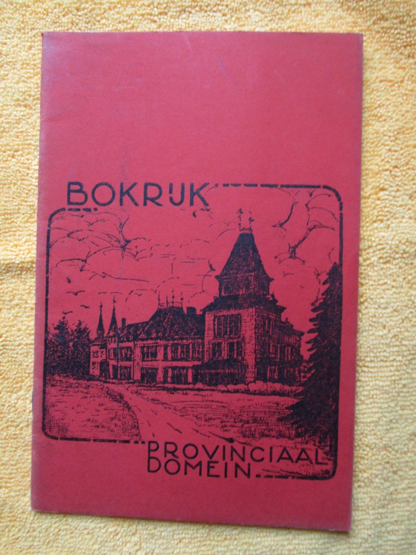 Bouveroux, Gielen, Enckels, Peeters, e.a. - Provinciaal domein Bokrijk.